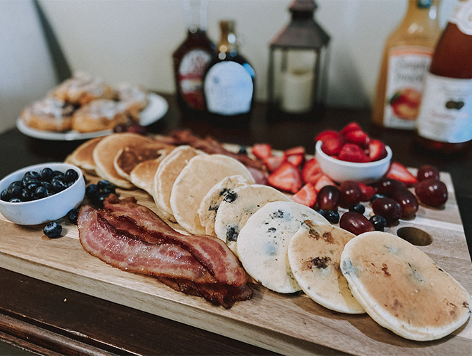 Unconventional Charcuterie Boards | St. Charles Trading