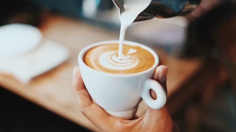 Non-Fat Dry Milk improving your coffee's taste.