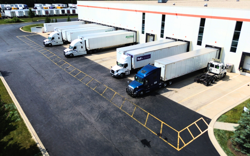 SCT Trucks & Logistics